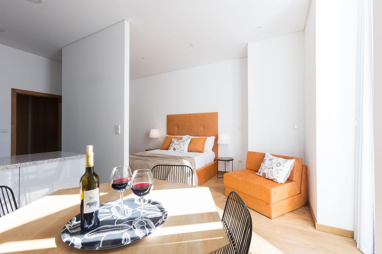Palladium Apartments Porto Exterior photo